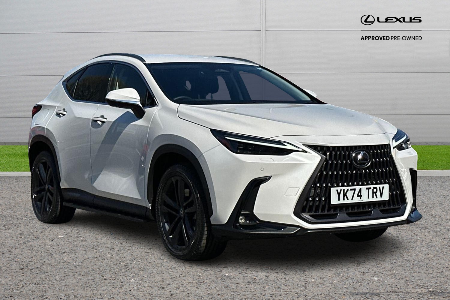 Main listing image - Lexus NX
