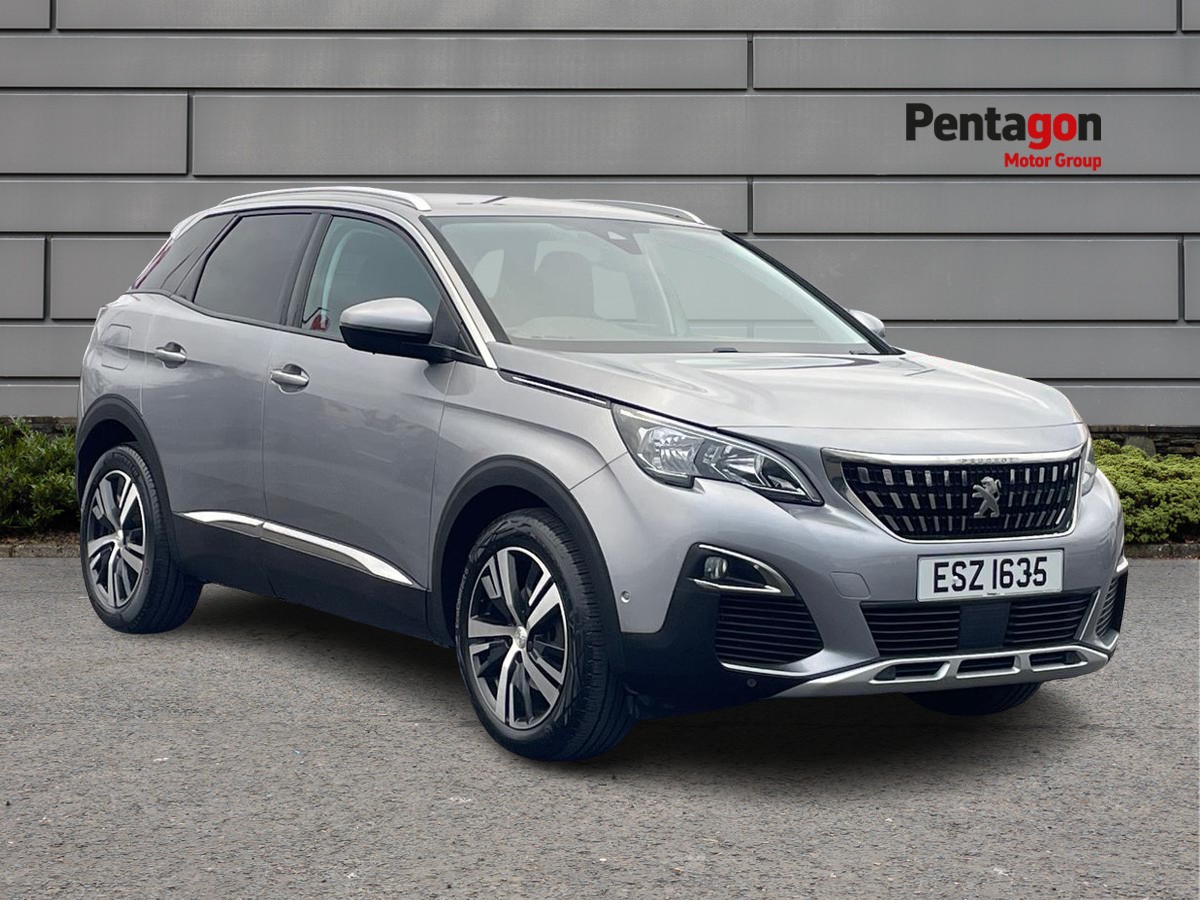 Main listing image - Peugeot 3008