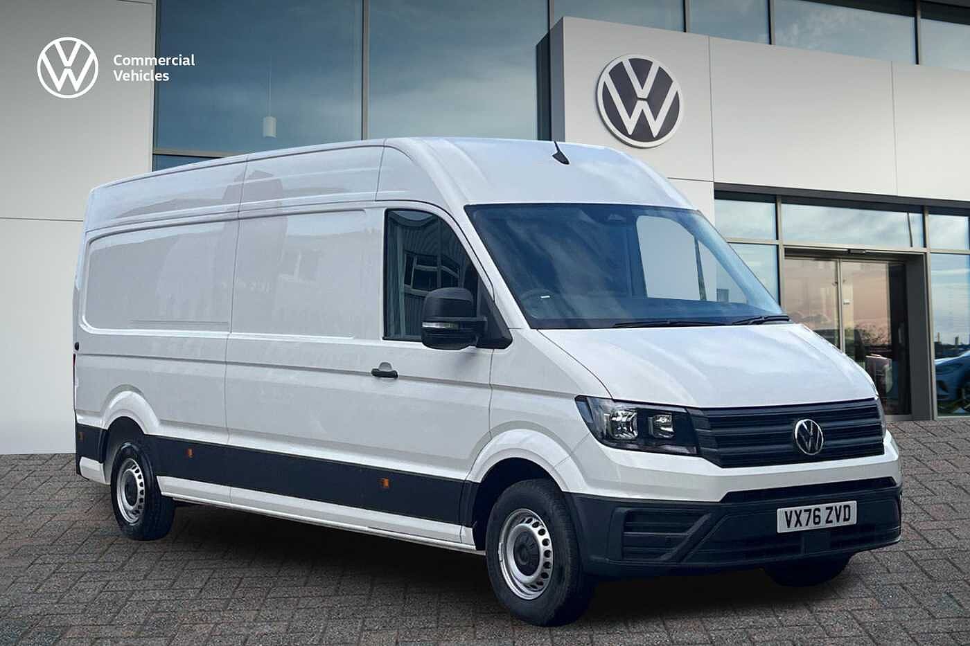 Main listing image - Volkswagen Crafter