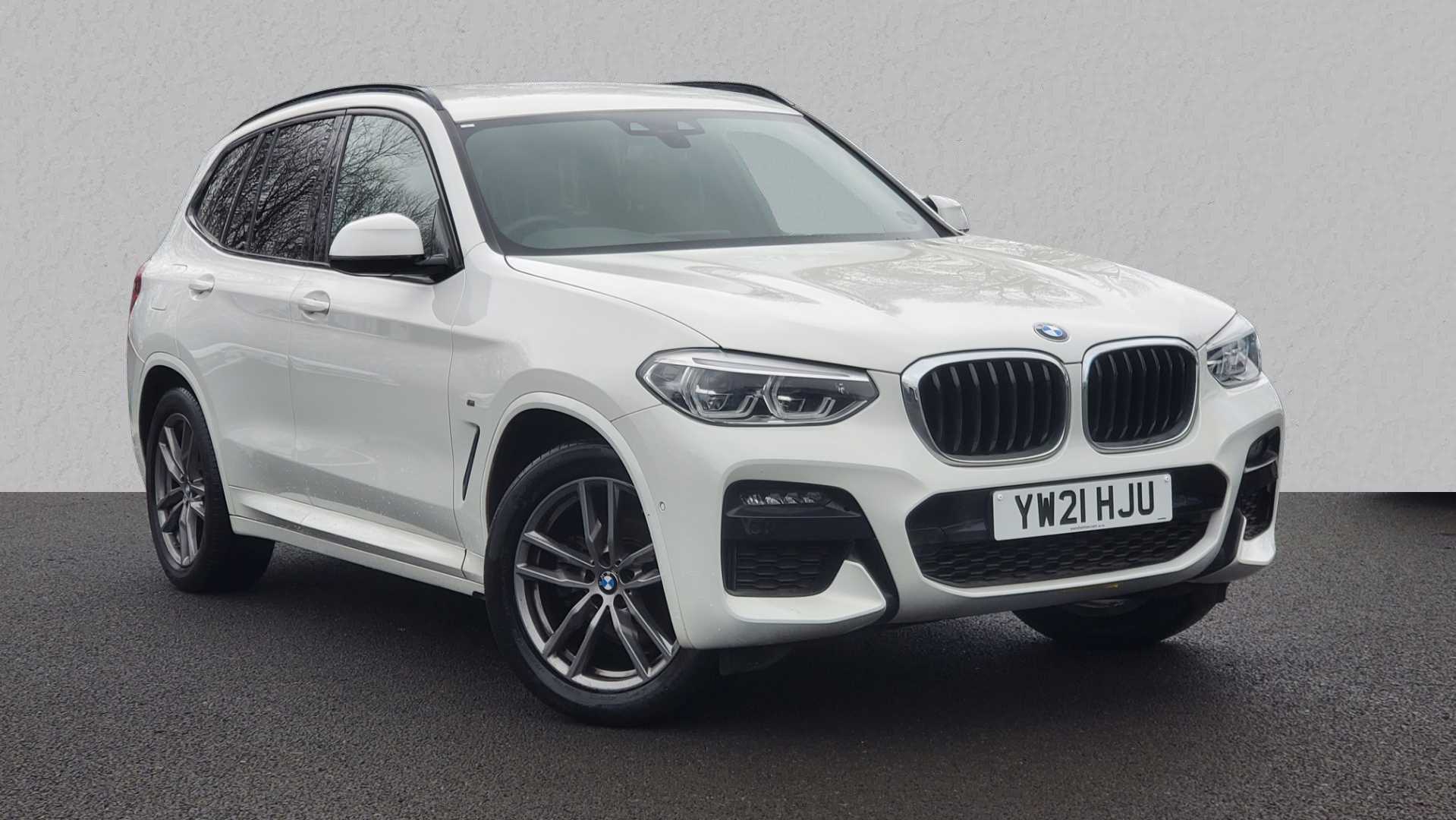 Main listing image - BMW X3