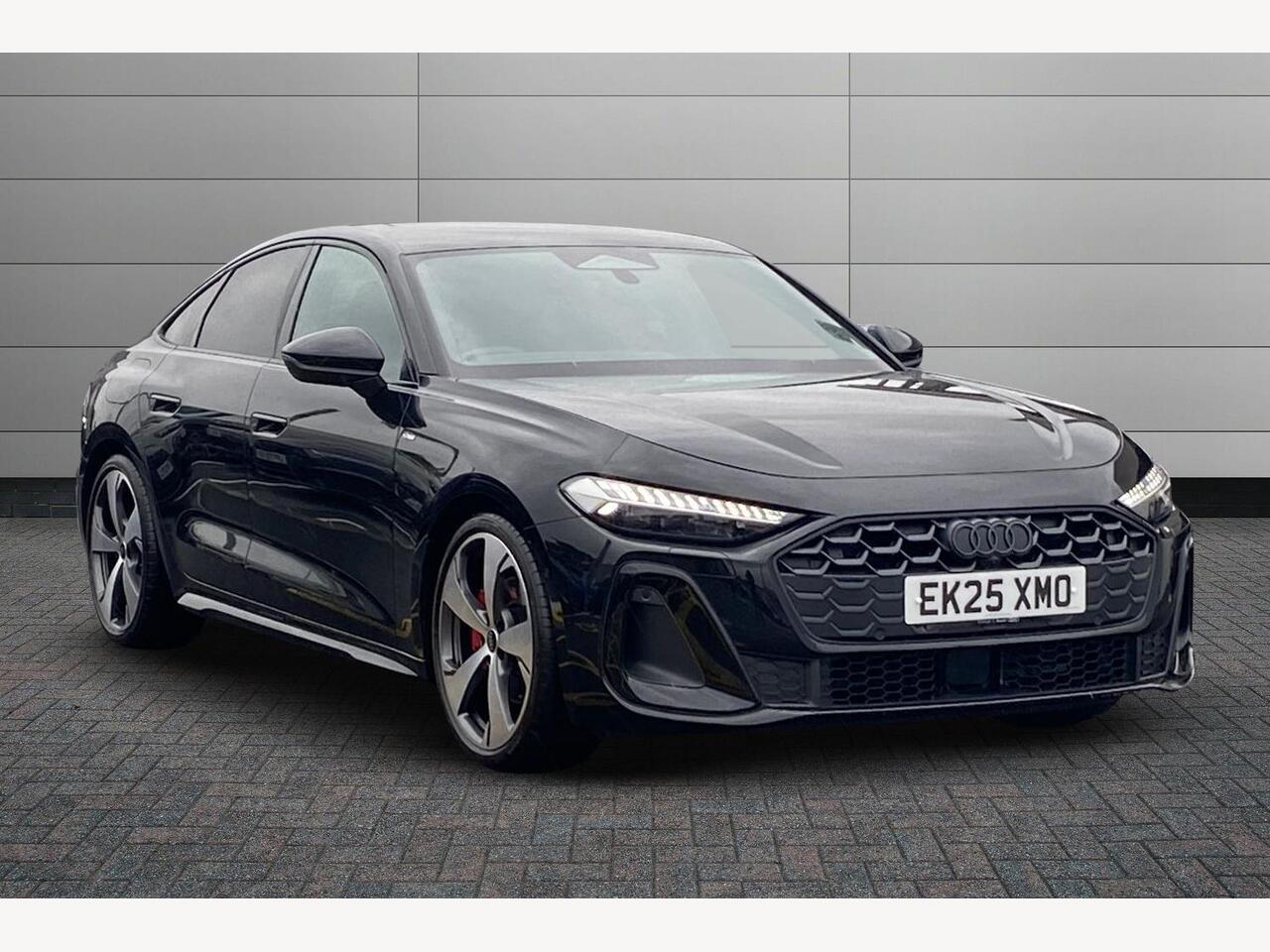 Main listing image - Audi A5