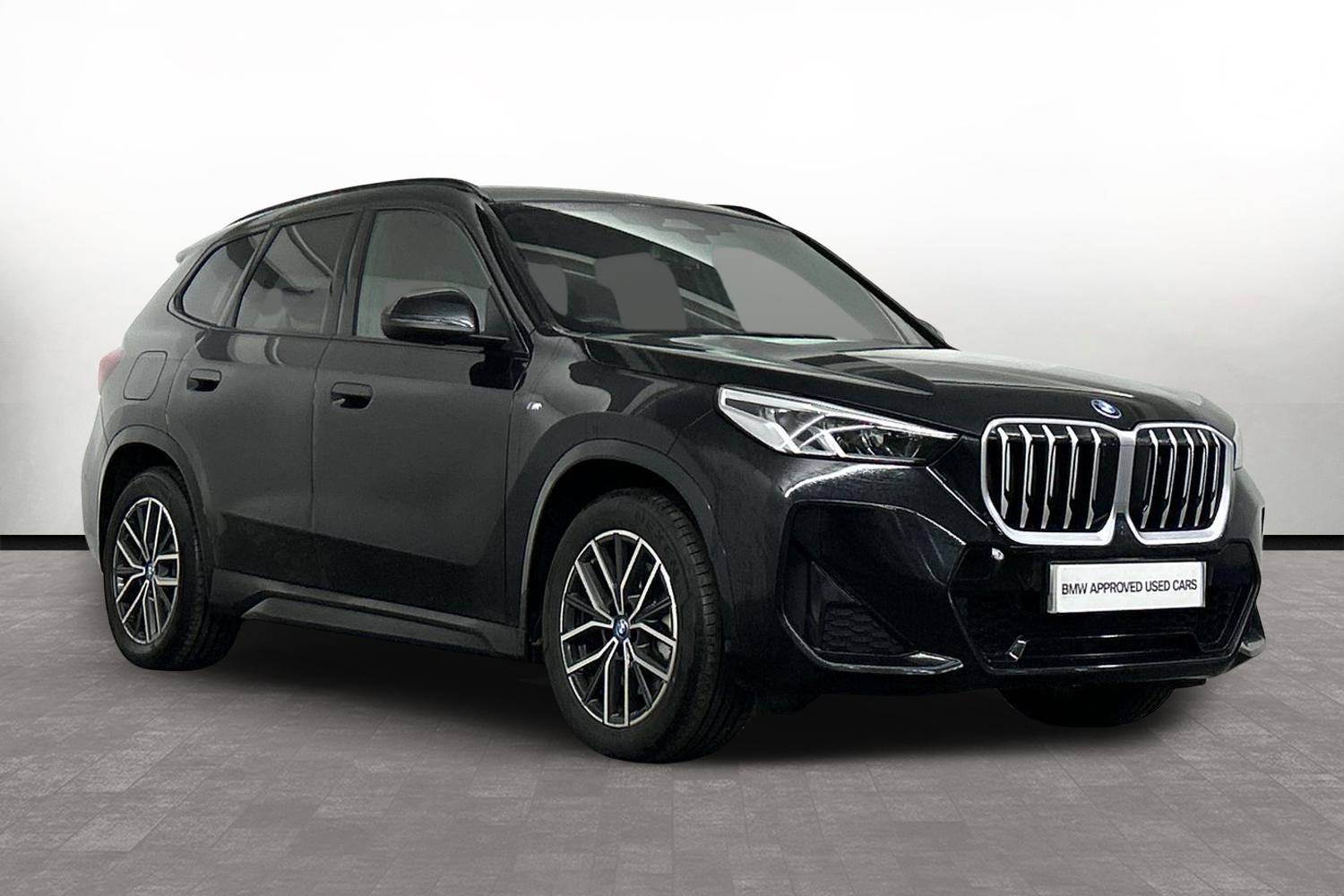Main listing image - BMW X1