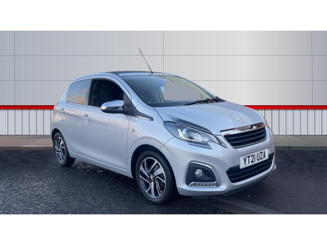 Main listing image - Peugeot 108