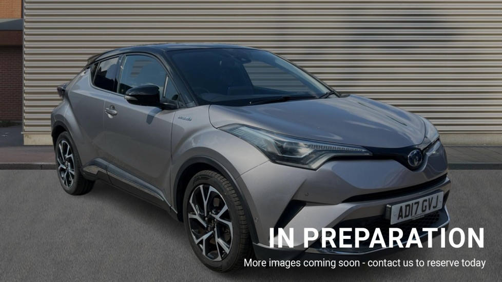 Main listing image - Toyota C-HR