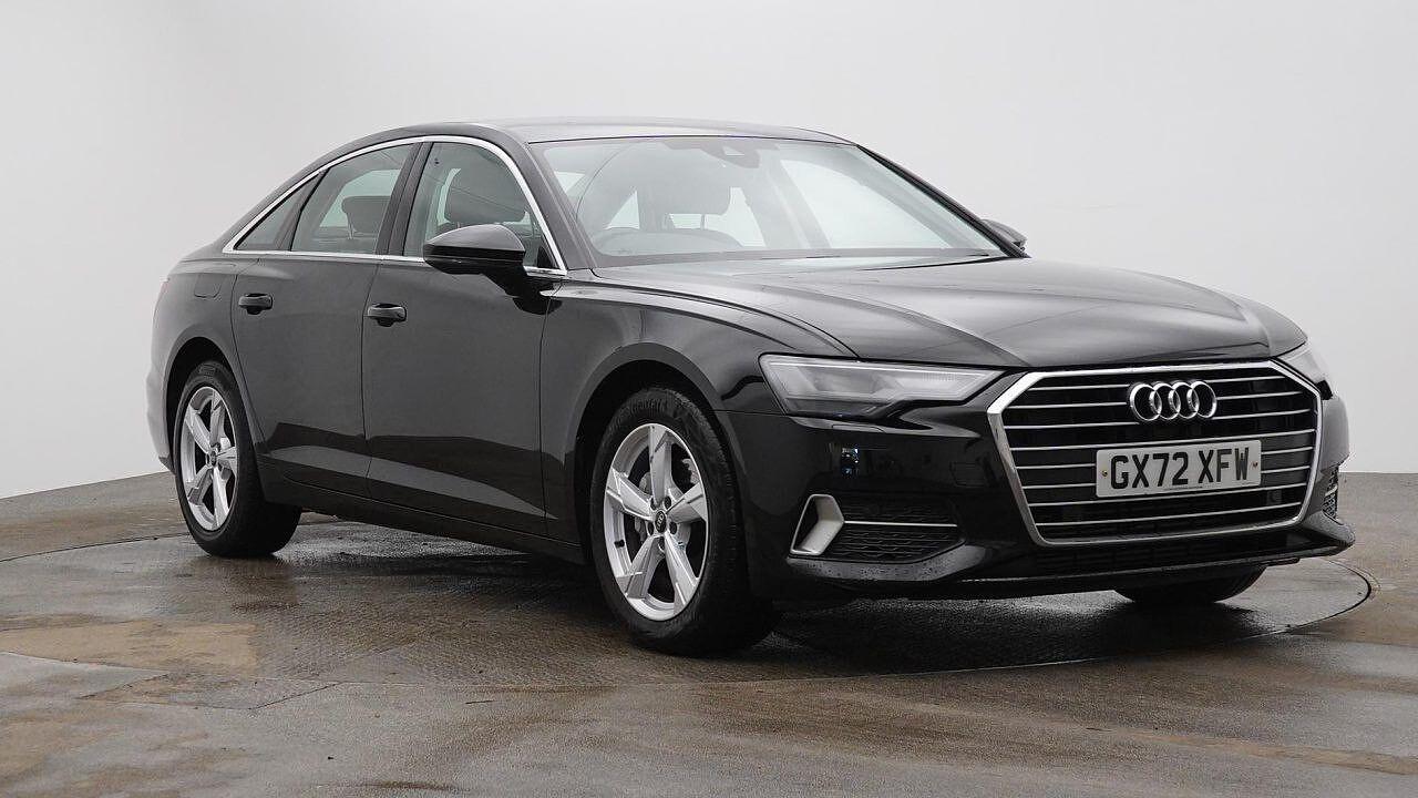 Main listing image - Audi A6