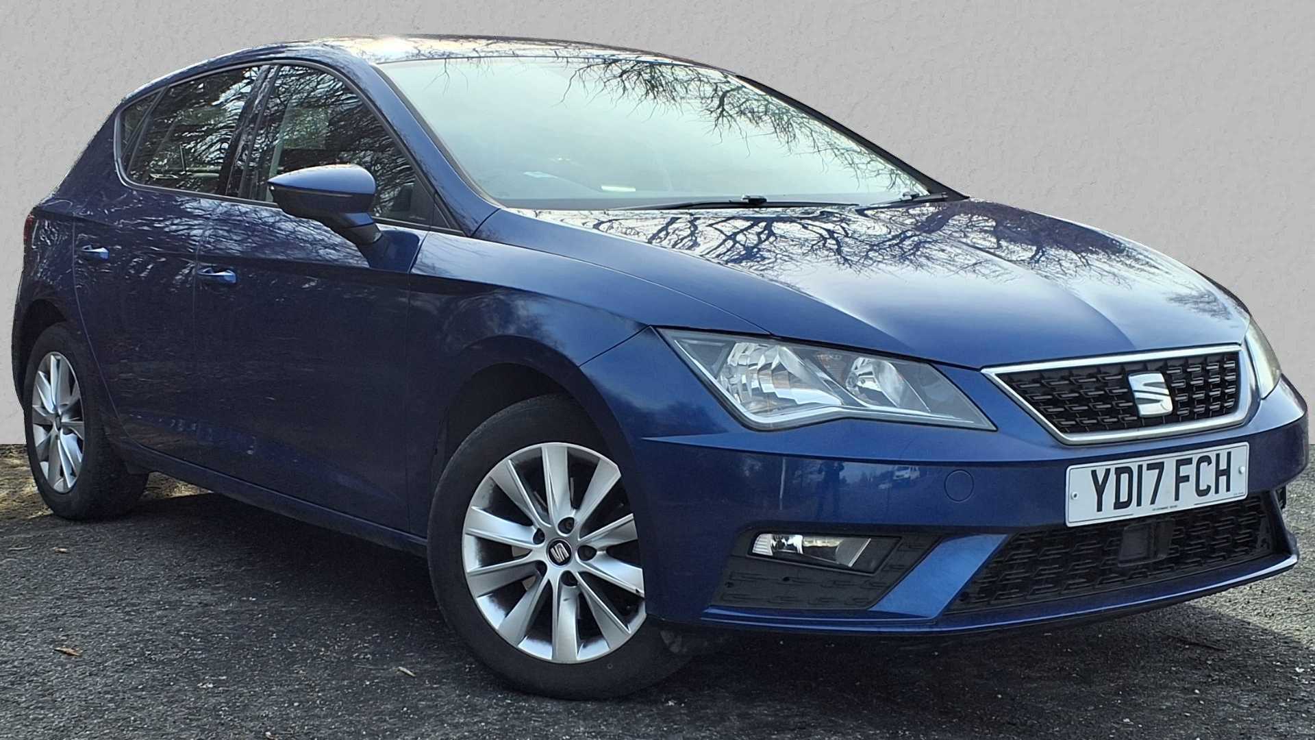 Main listing image - SEAT Leon