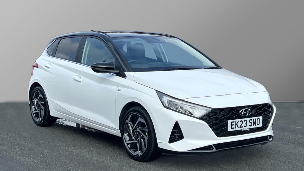 Main listing image - Hyundai i20