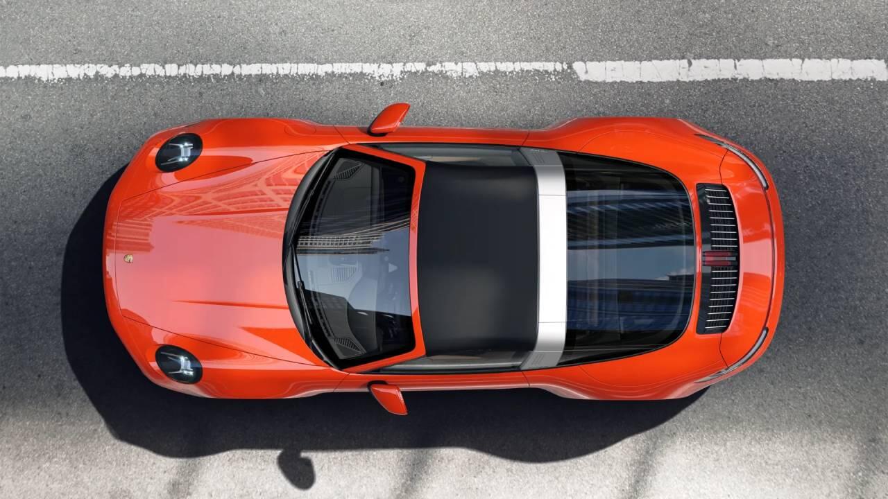 Main listing image - Porsche 911