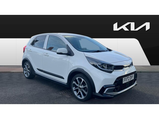 Main listing image - Kia Picanto