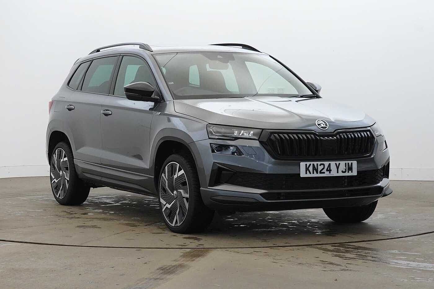 Main listing image - Skoda Karoq