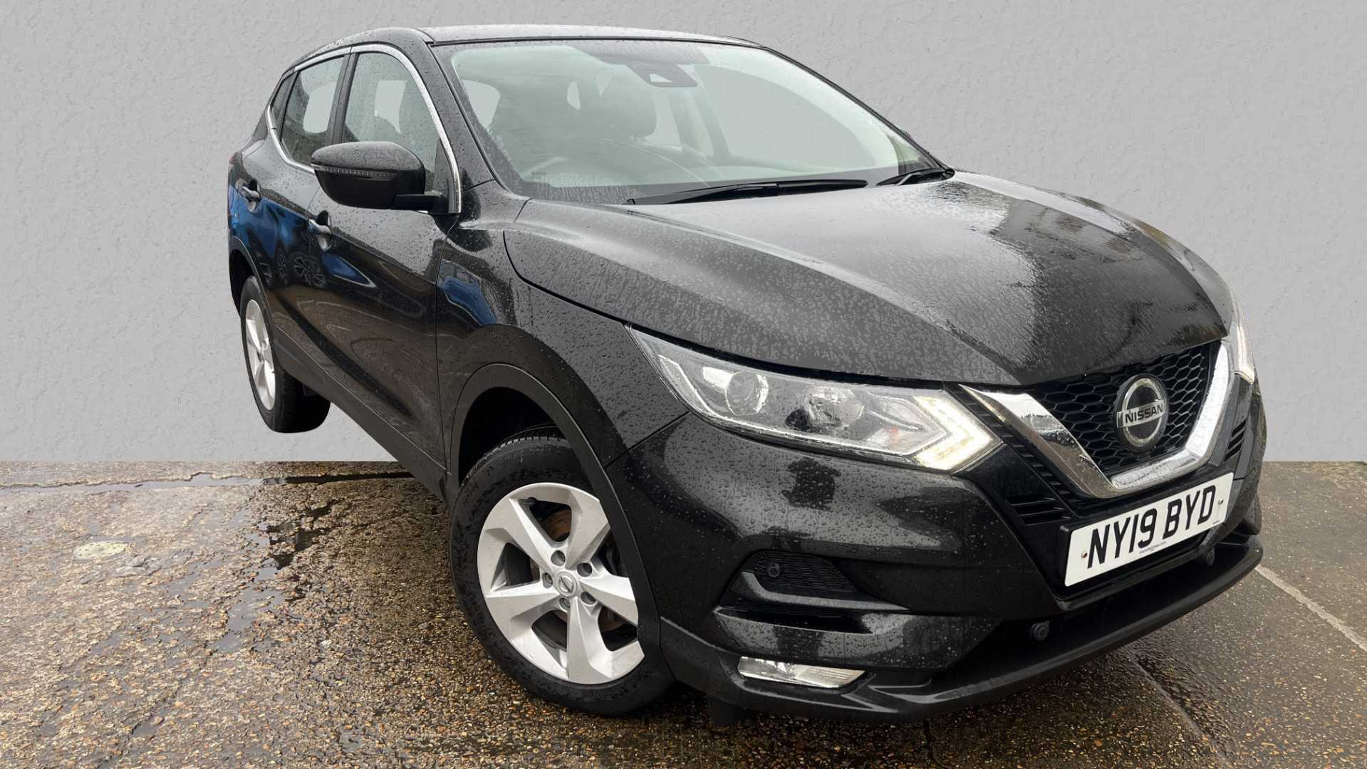 Main listing image - Nissan Qashqai