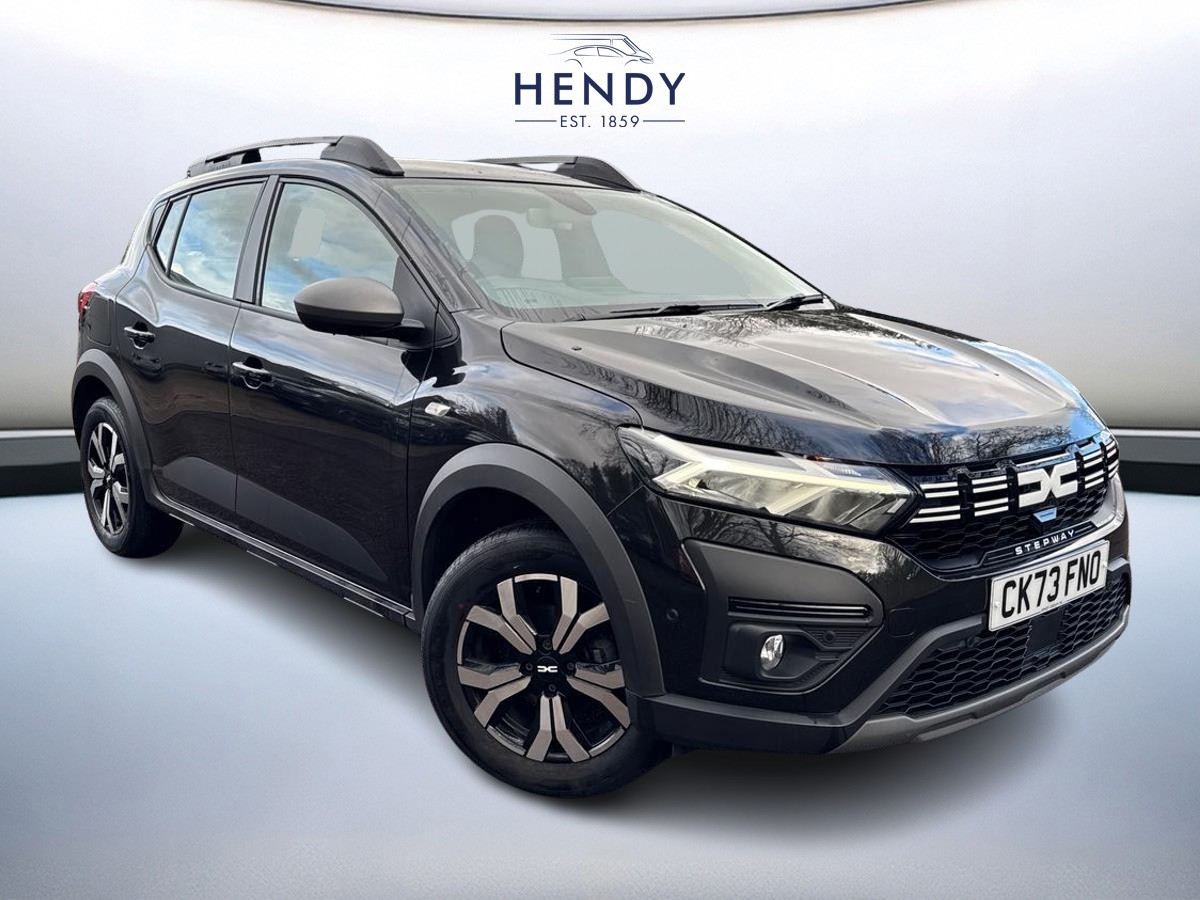 Main listing image - Dacia Sandero Stepway