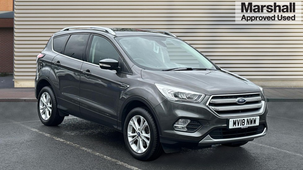 Main listing image - Ford Kuga