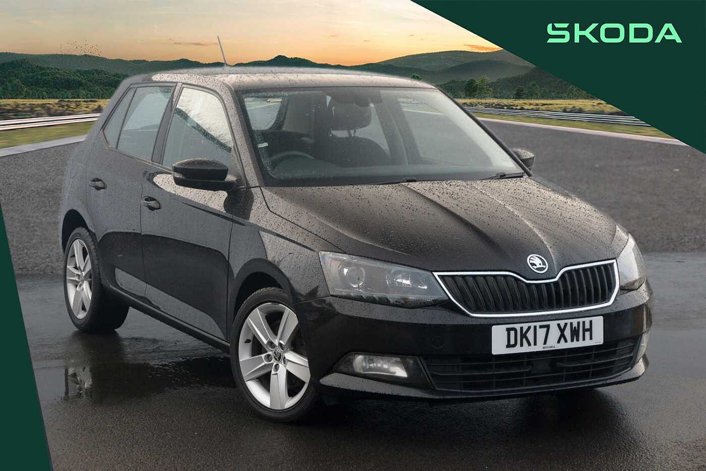 Main listing image - Skoda Fabia