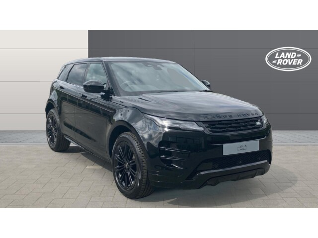 Main listing image - Land Rover Range Rover Evoque