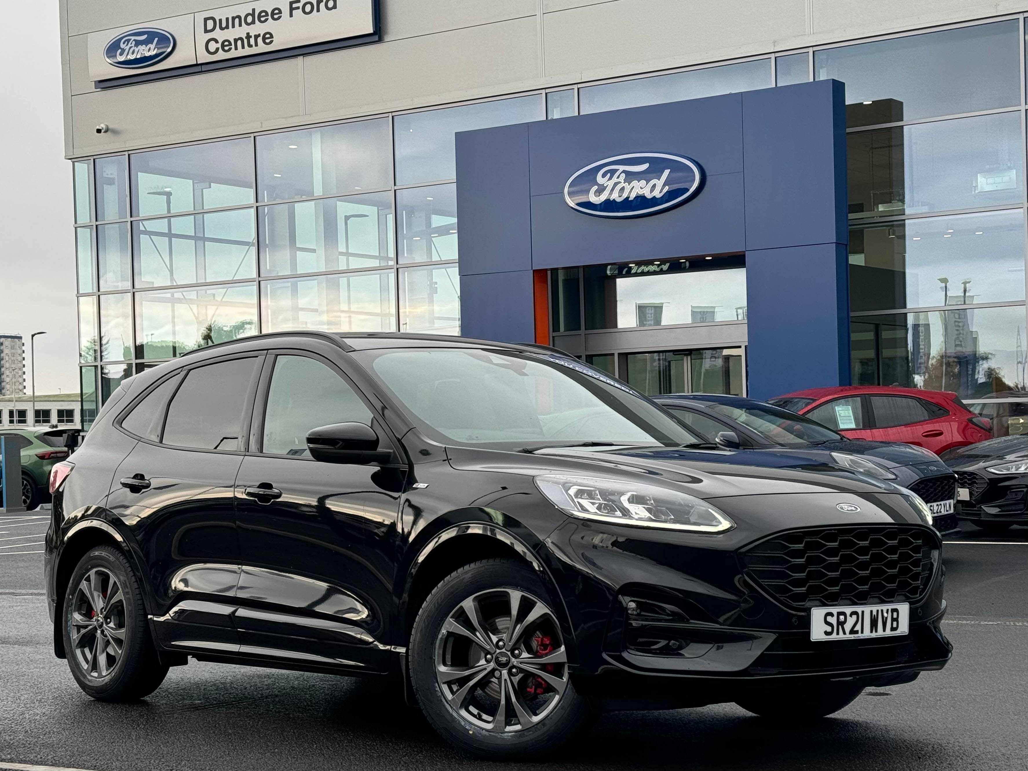 Main listing image - Ford Kuga