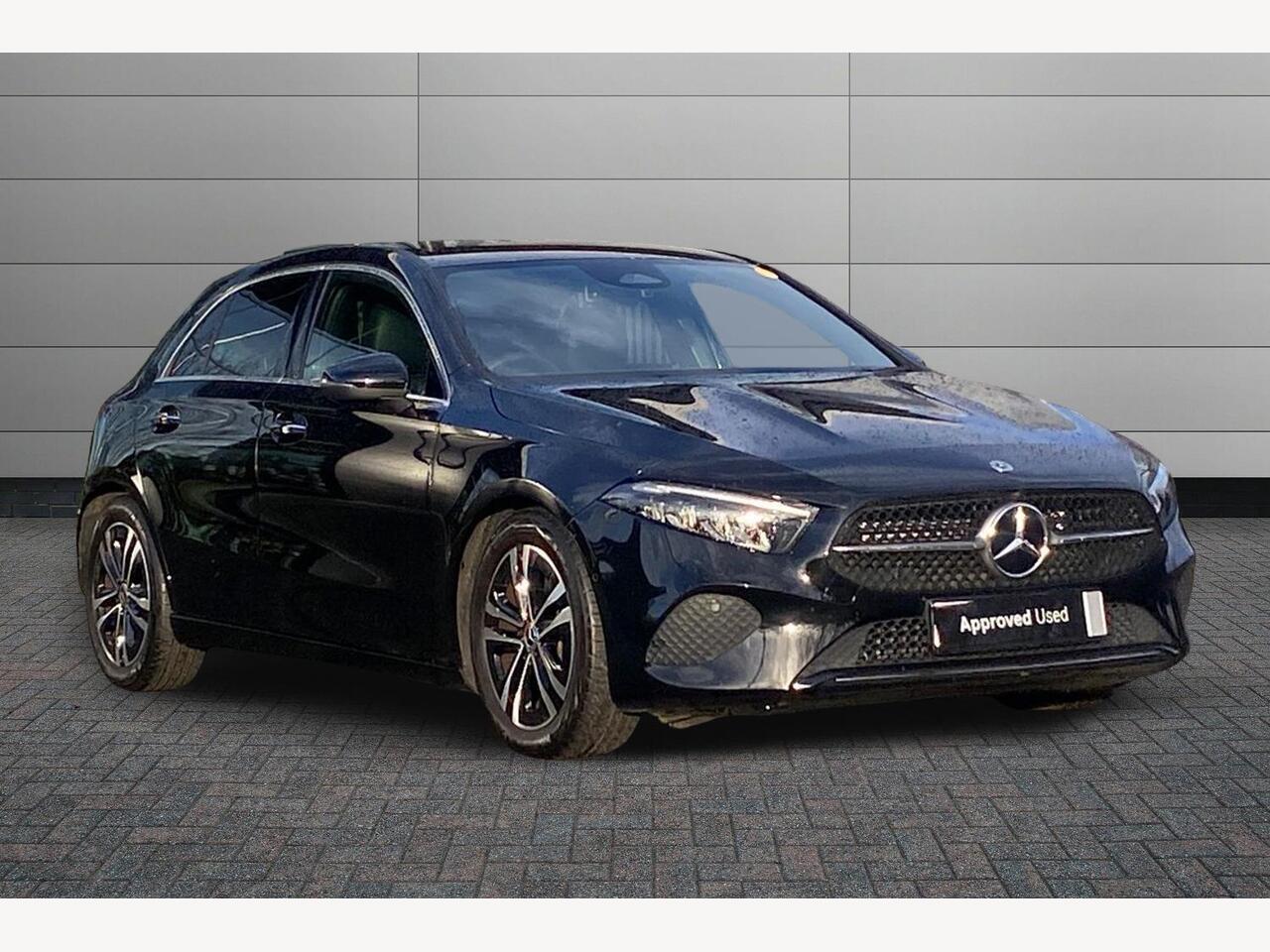 Main listing image - Mercedes-Benz A-Class