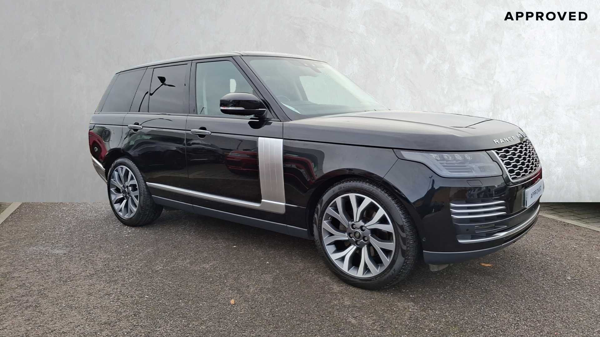 Main listing image - Land Rover Range Rover