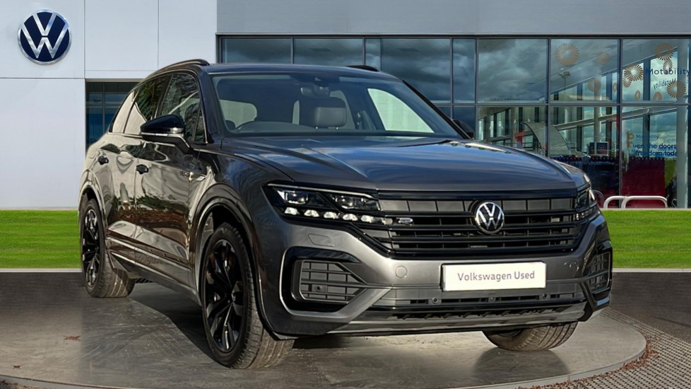 Main listing image - Volkswagen Touareg