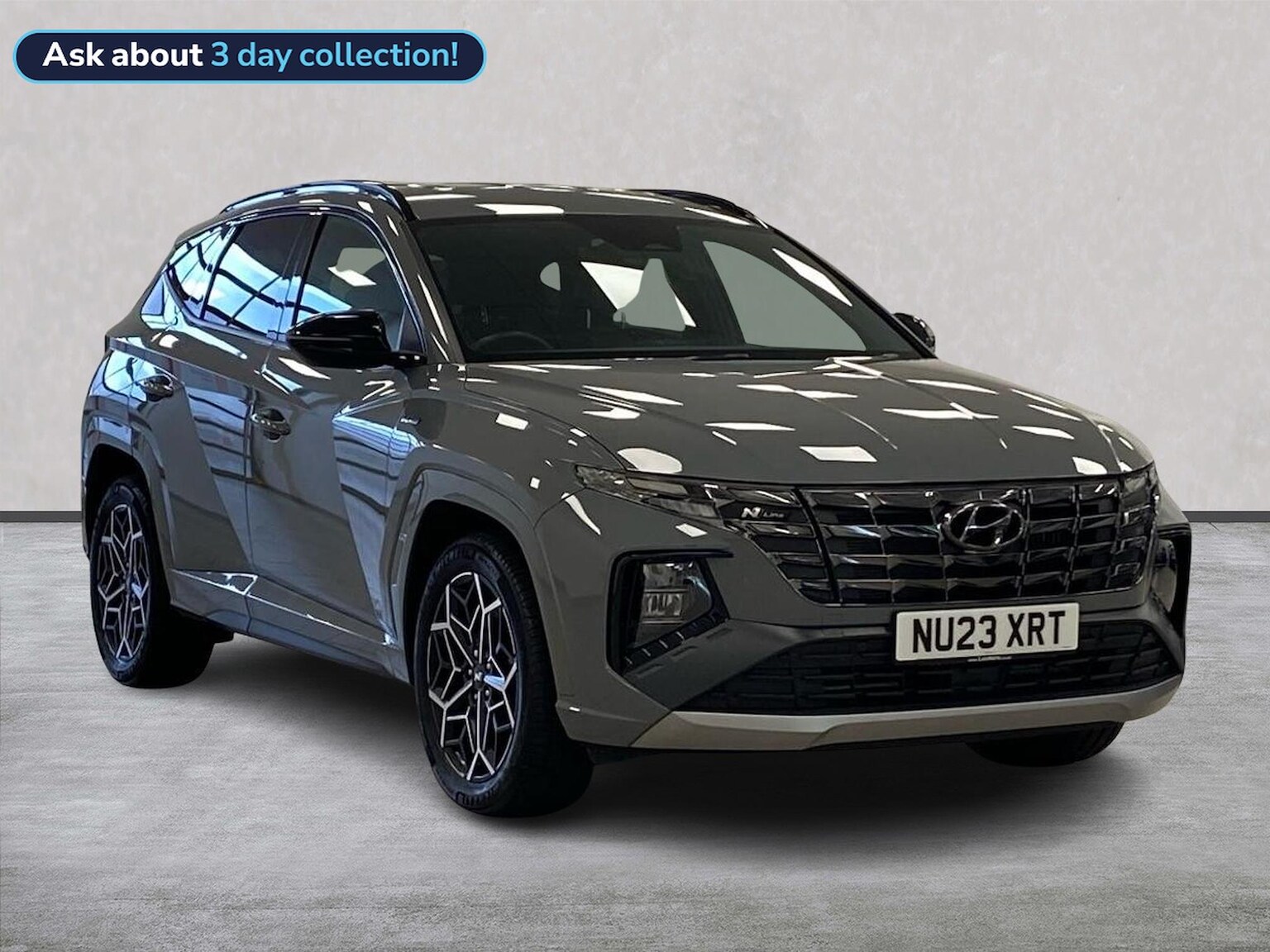 Main listing image - Hyundai Tucson