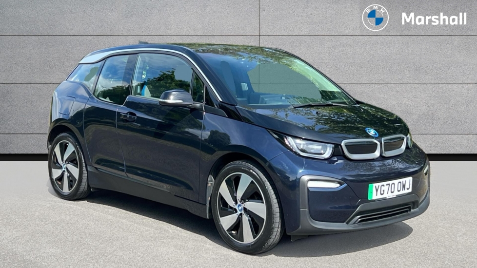 Main listing image - BMW i3