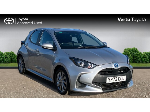 Main listing image - Toyota Yaris