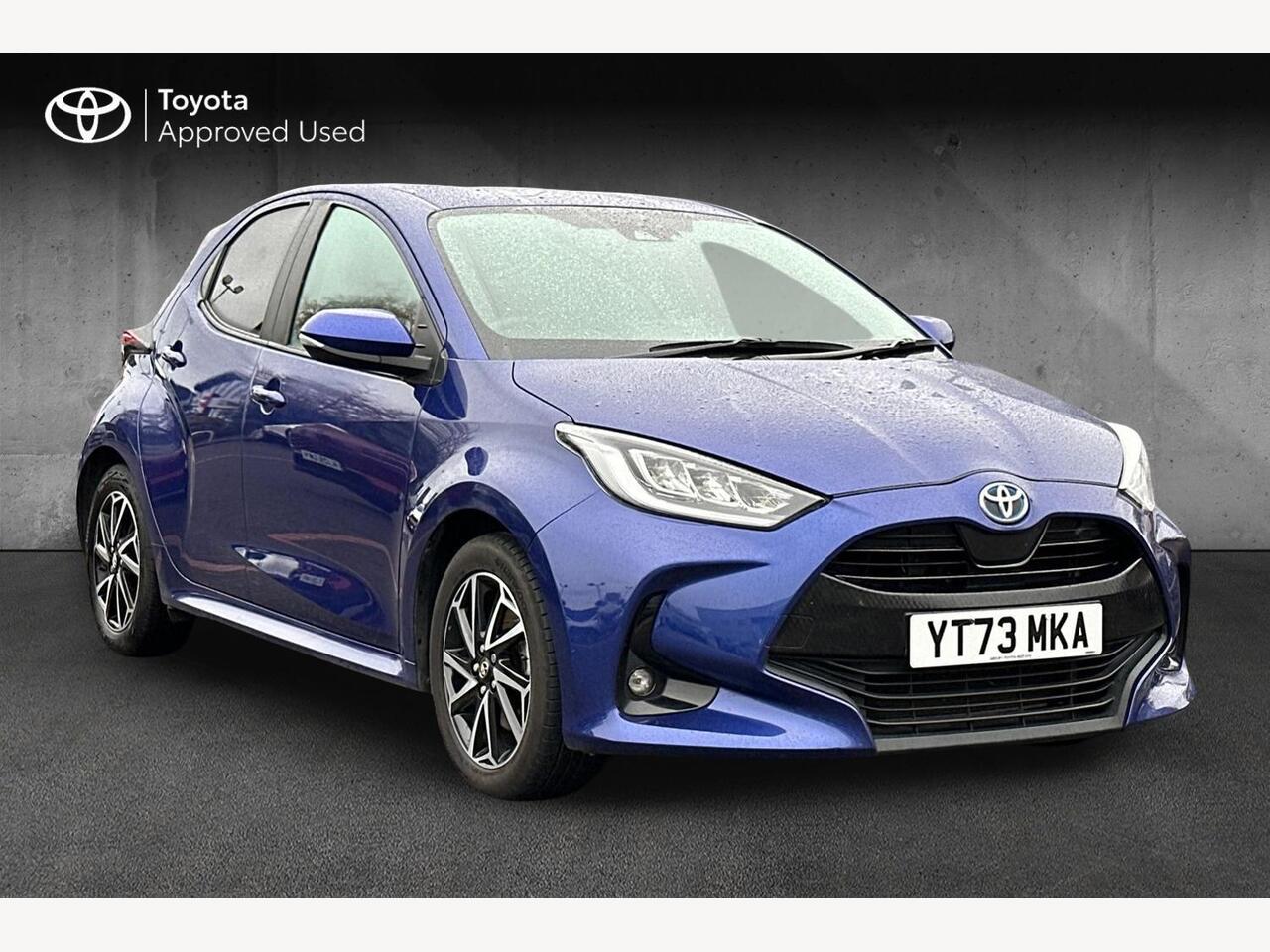 Main listing image - Toyota Yaris