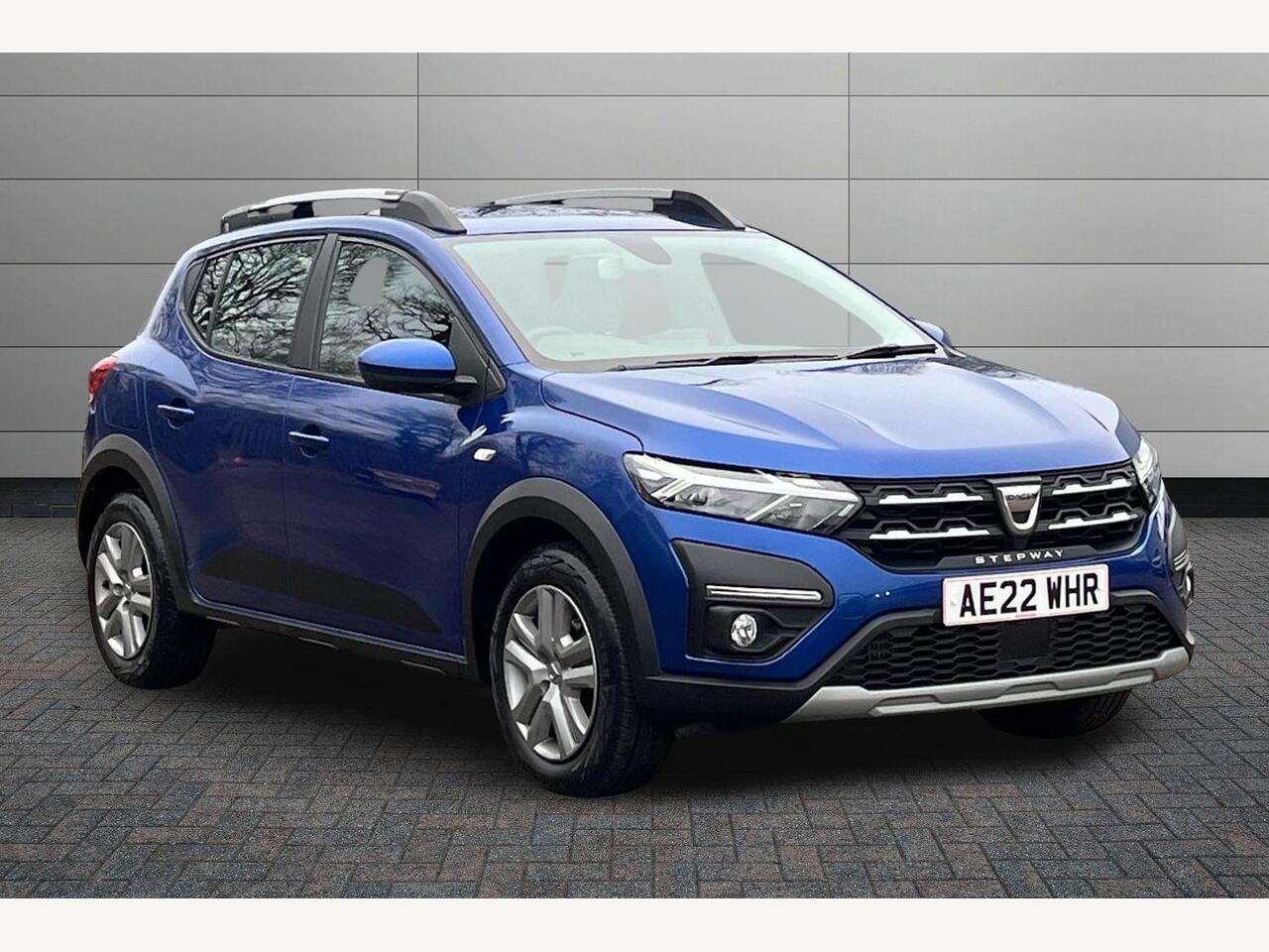 Main listing image - Dacia Sandero Stepway