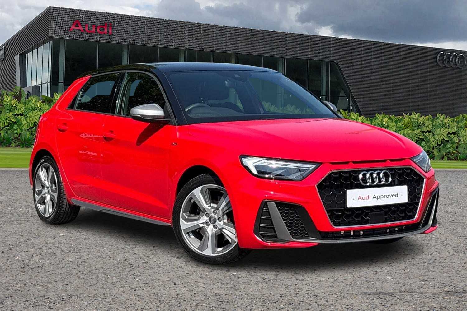 Main listing image - Audi A1
