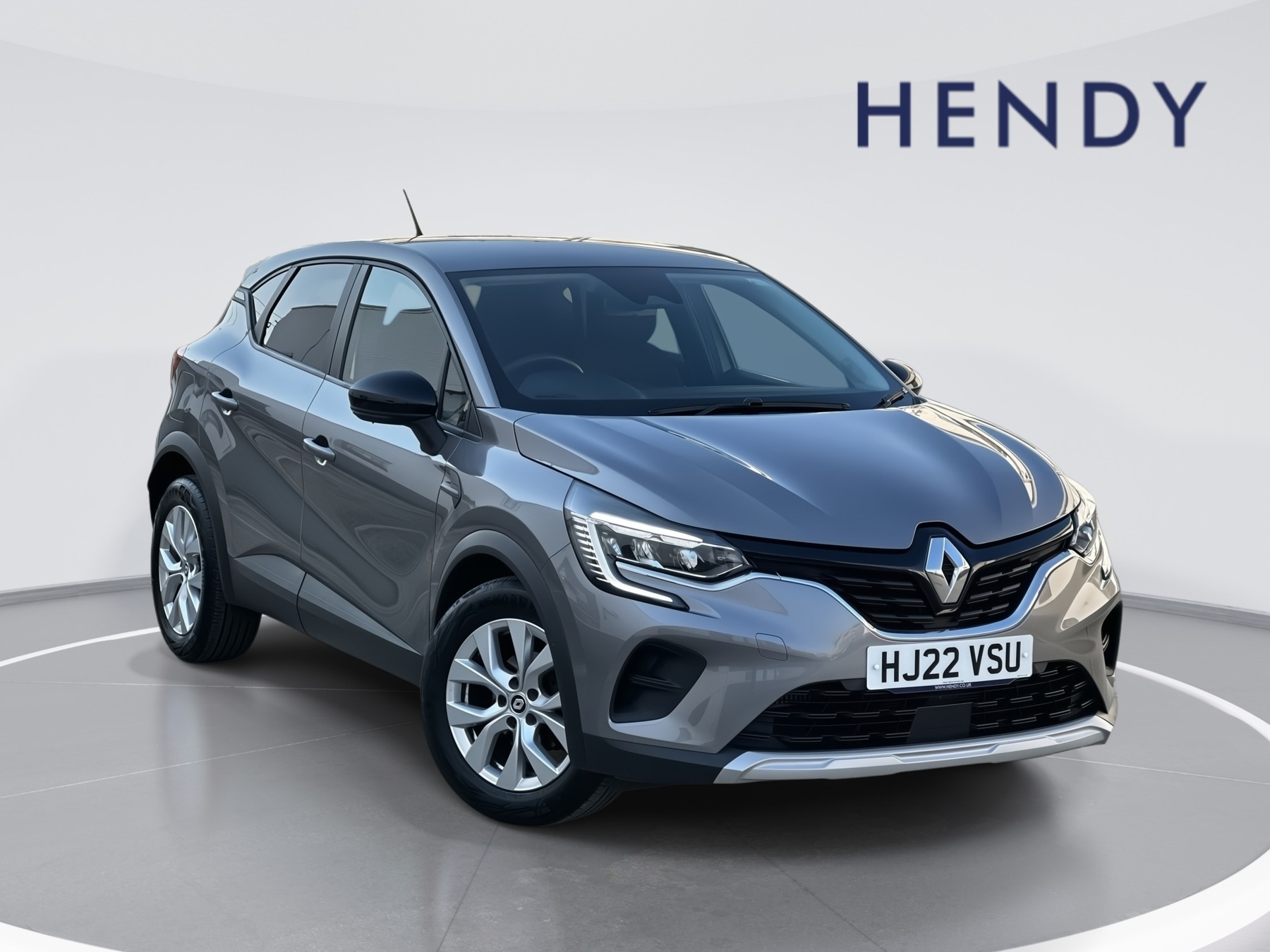 Main listing image - Renault Captur