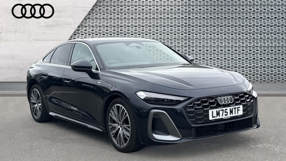 Main listing image - Audi A5