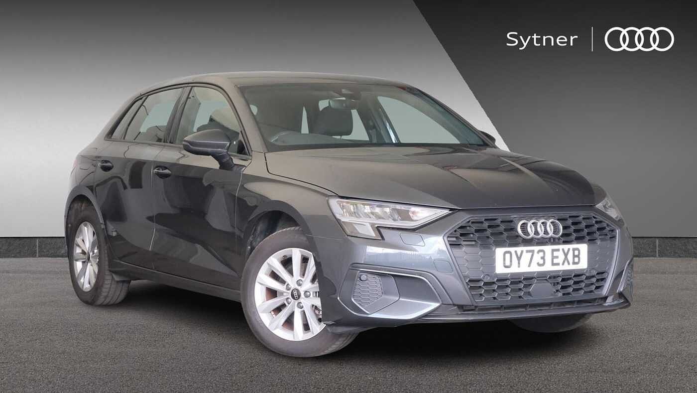 Main listing image - Audi A3