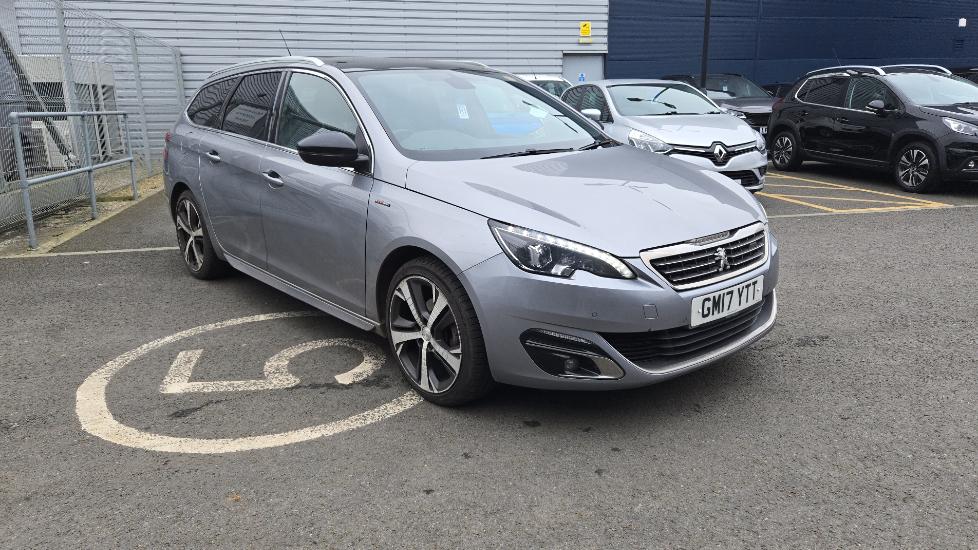 Main listing image - Peugeot 308 SW