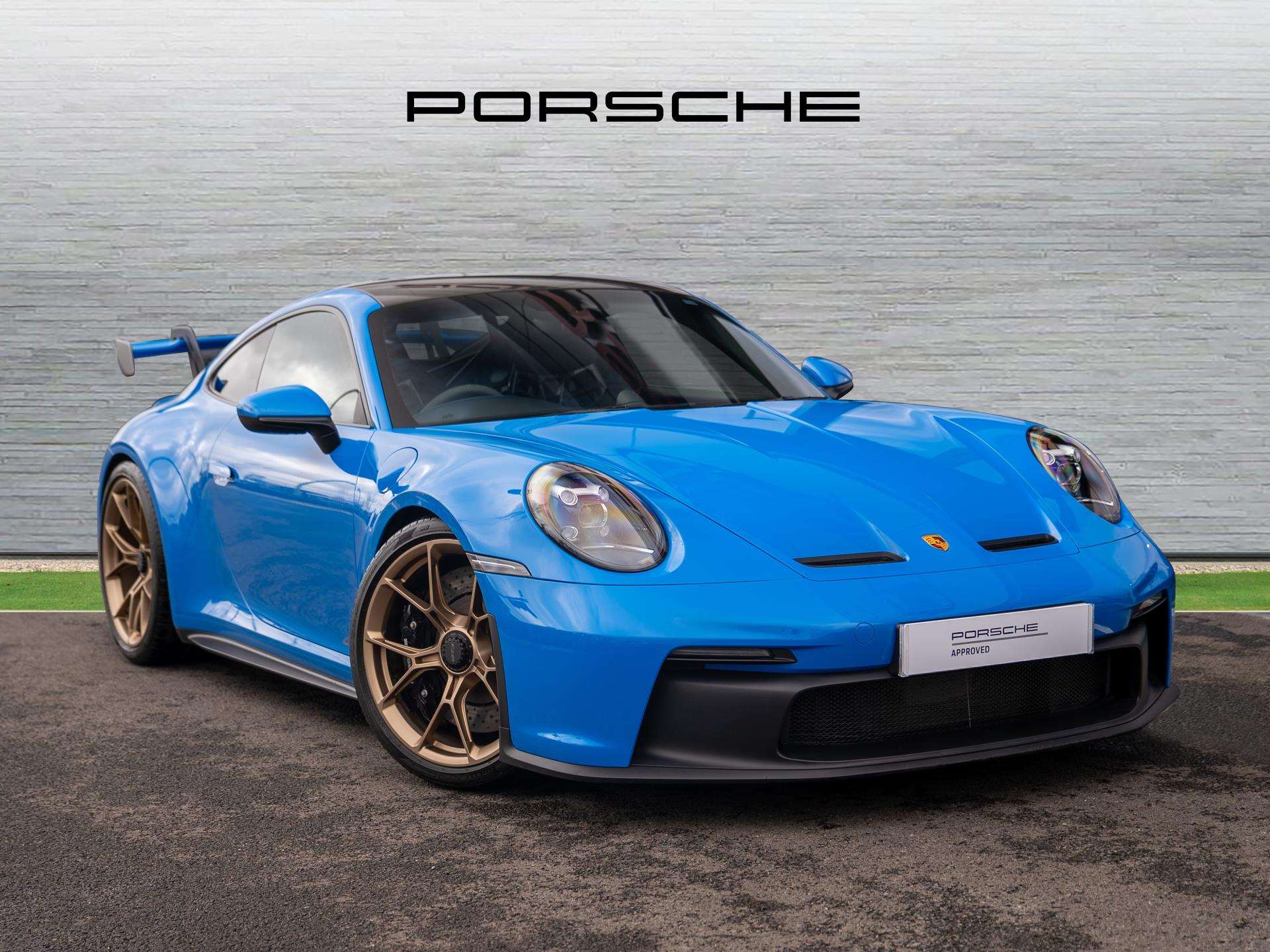 Main listing image - Porsche 911
