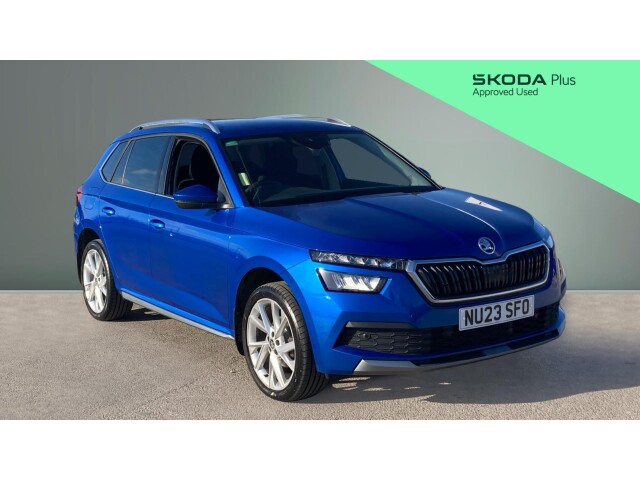 Main listing image - Skoda Kamiq