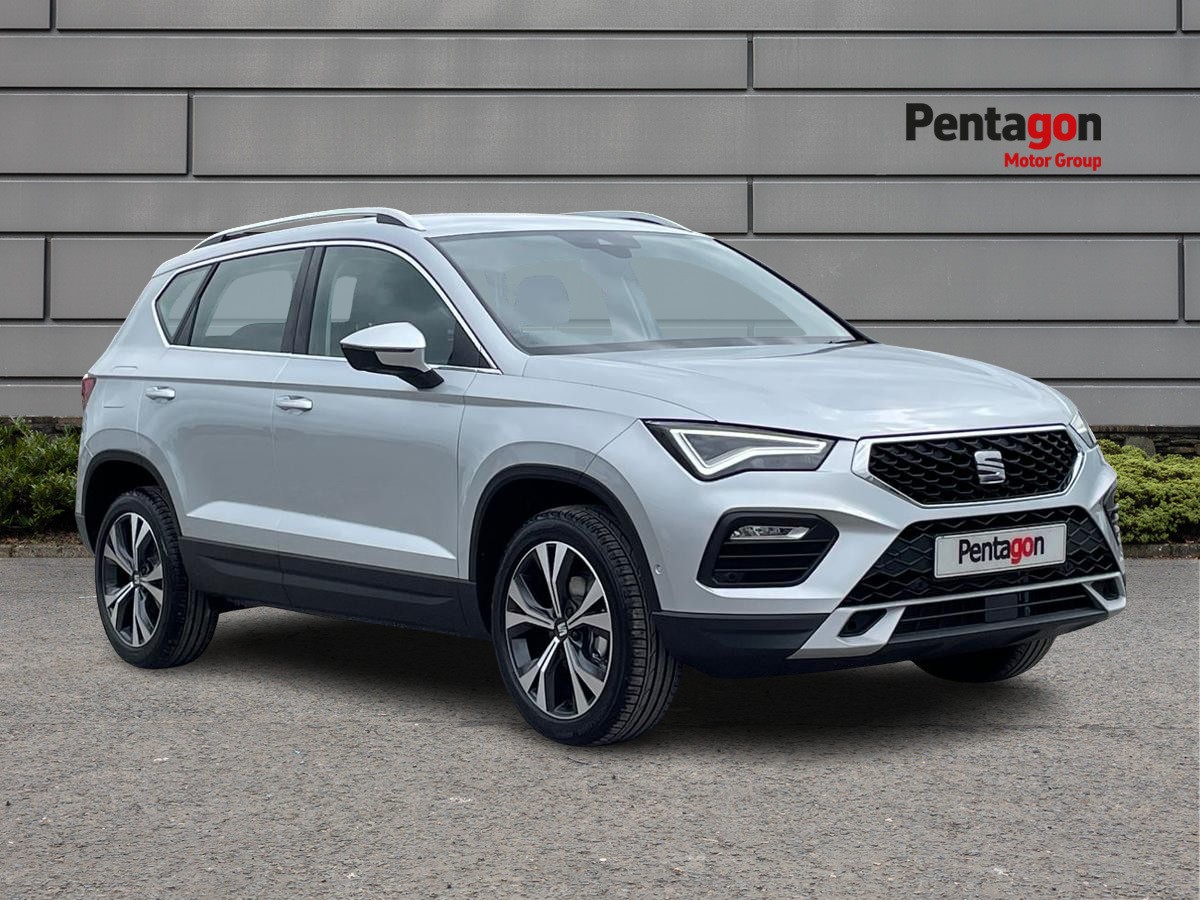 Main listing image - SEAT Ateca