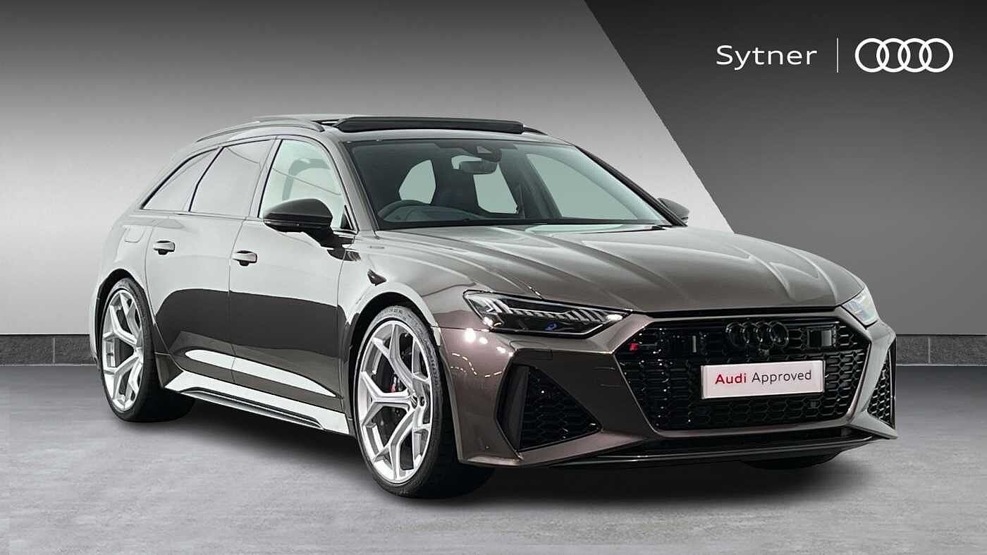 Main listing image - Audi RS6