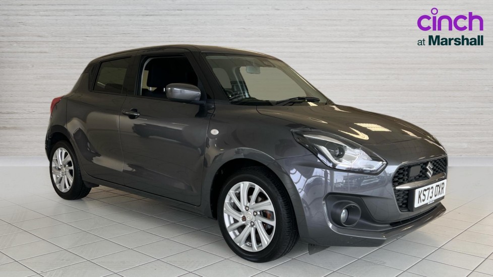 Main listing image - Suzuki Swift