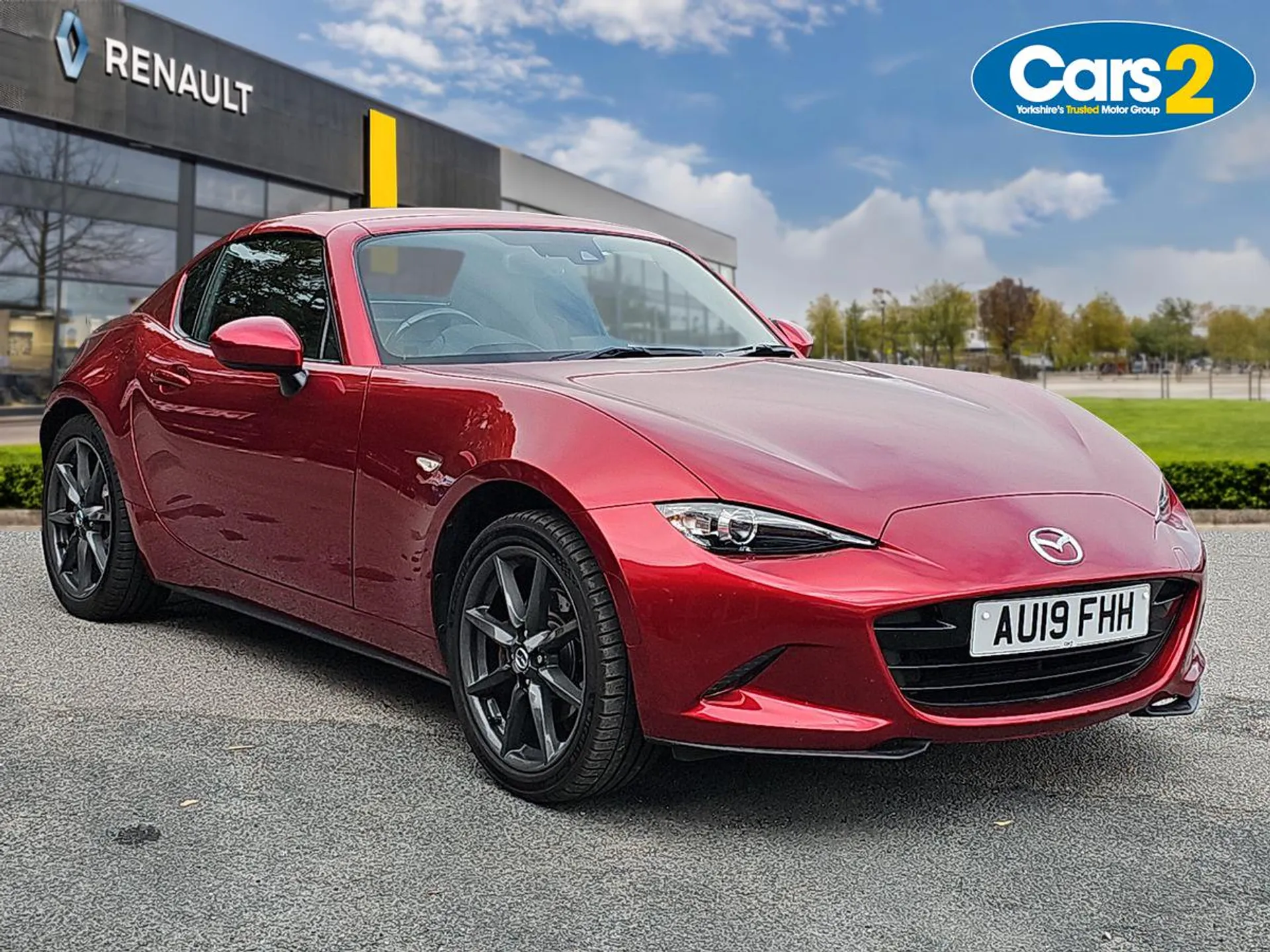 Main listing image - Mazda MX-5