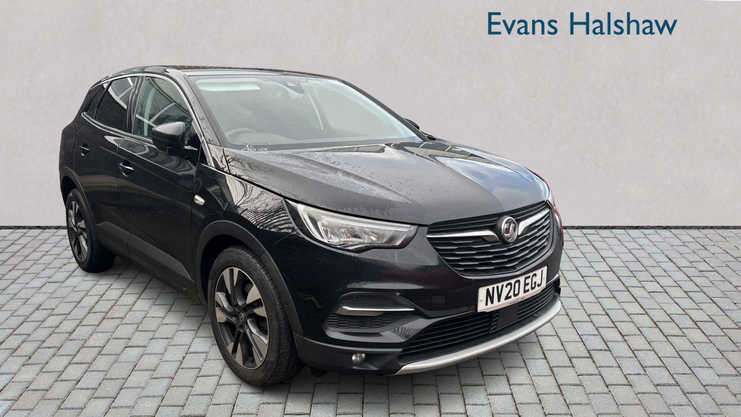 Main listing image - Vauxhall Grandland X