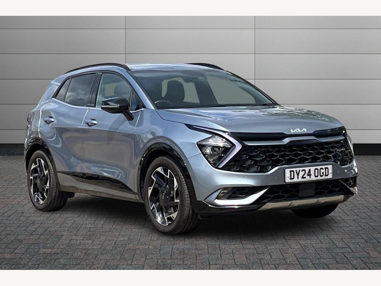 Main listing image - Kia Sportage