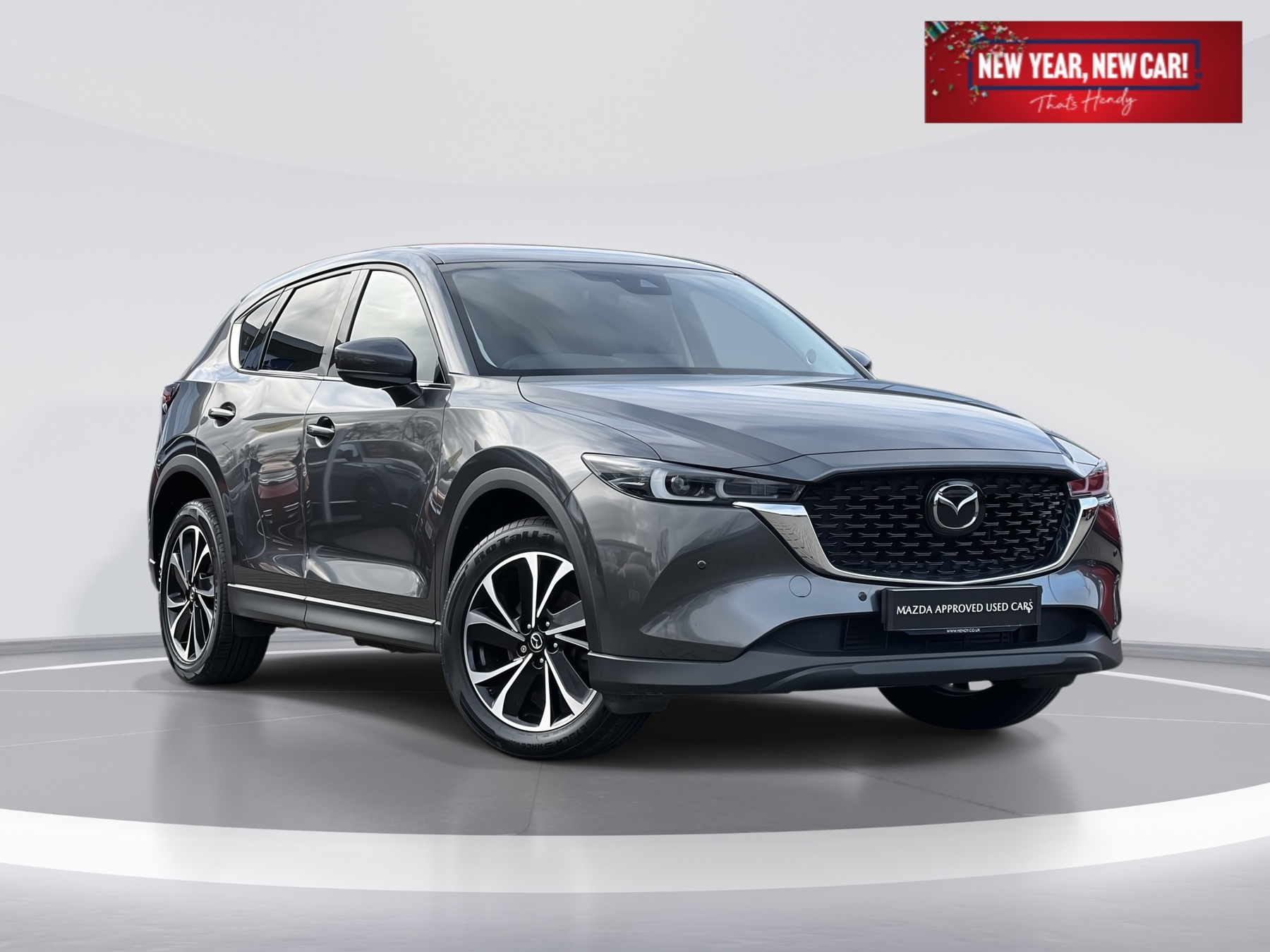 Main listing image - Mazda CX-5