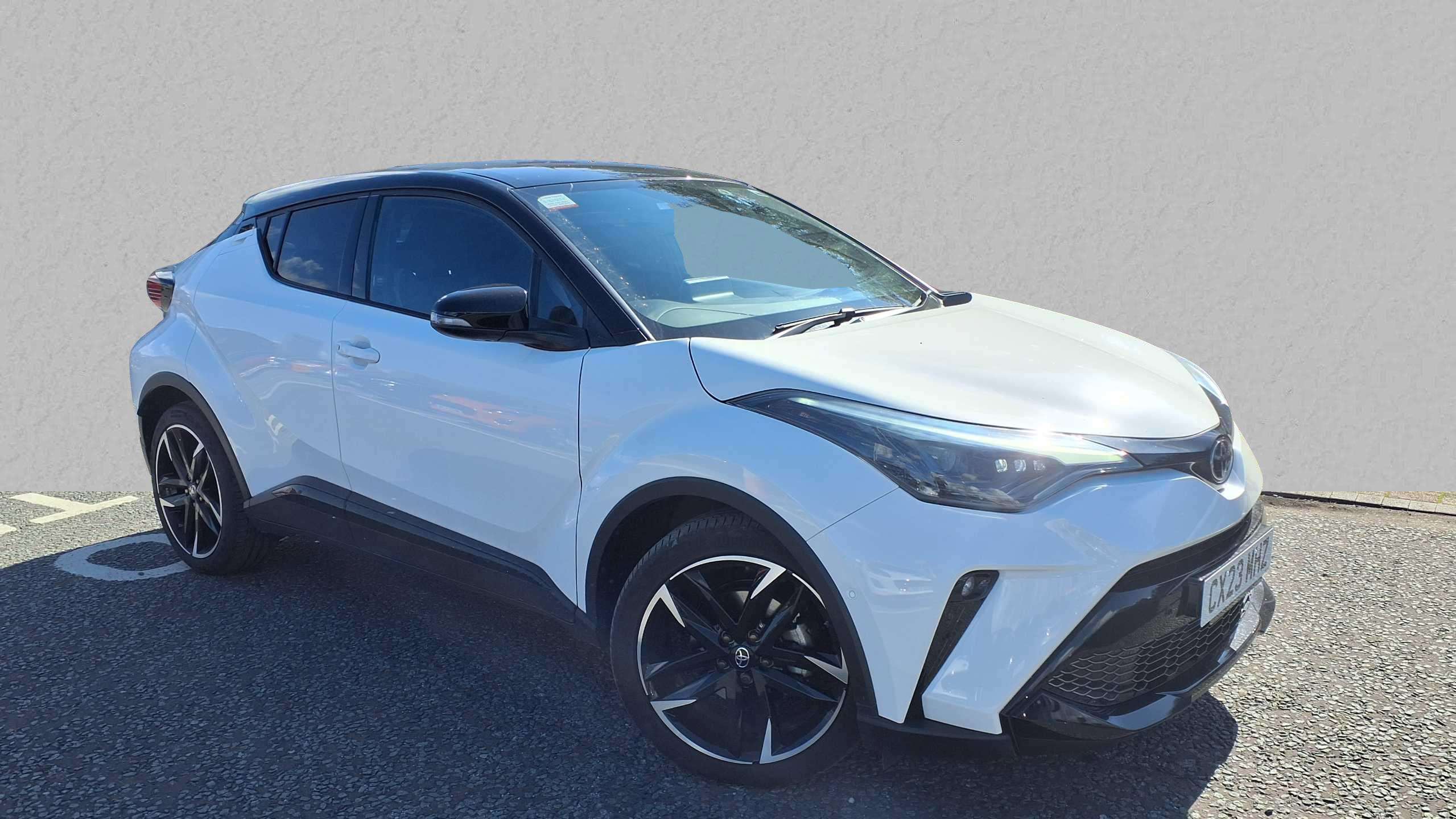 Main listing image - Toyota C-HR