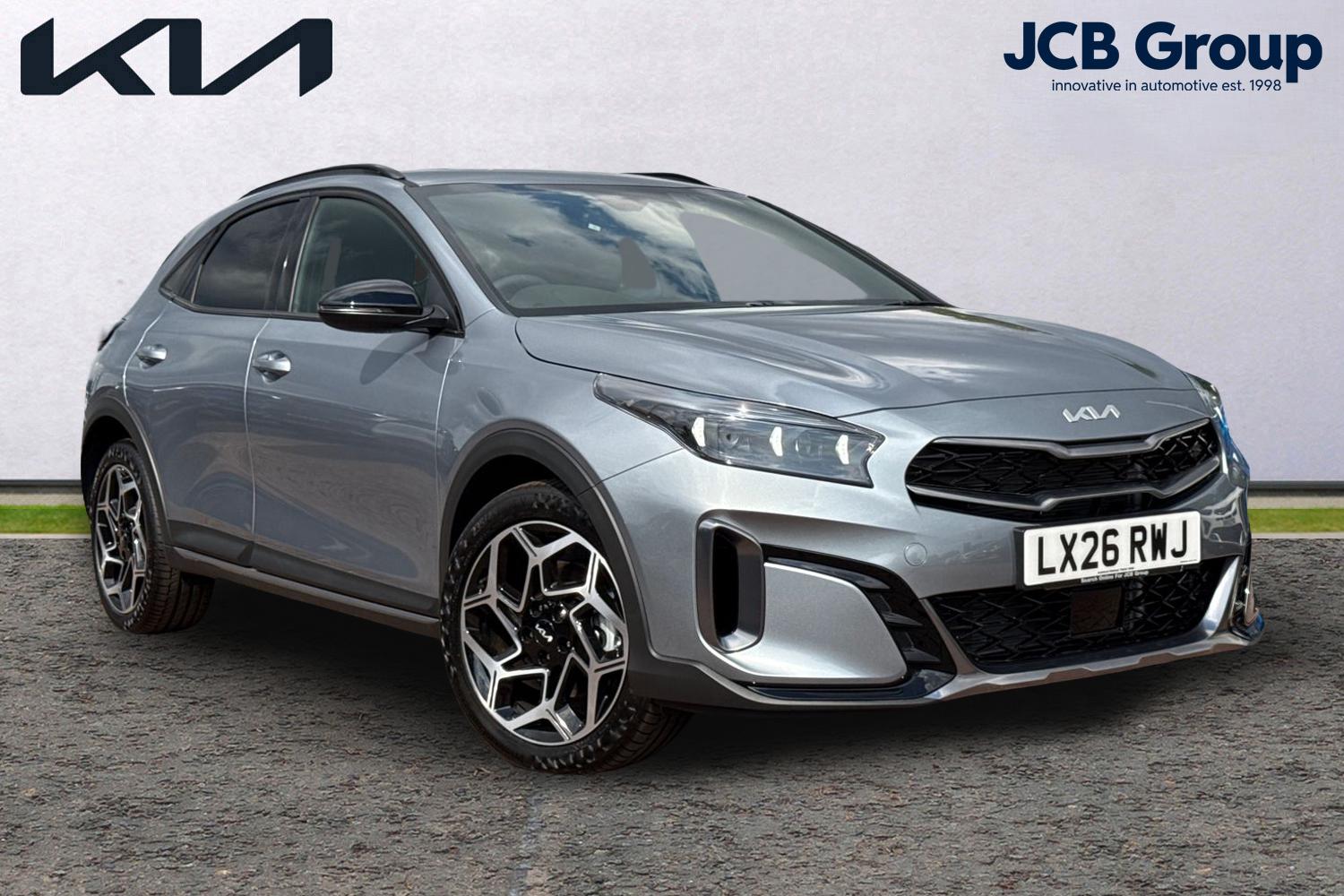 Main listing image - Kia XCeed