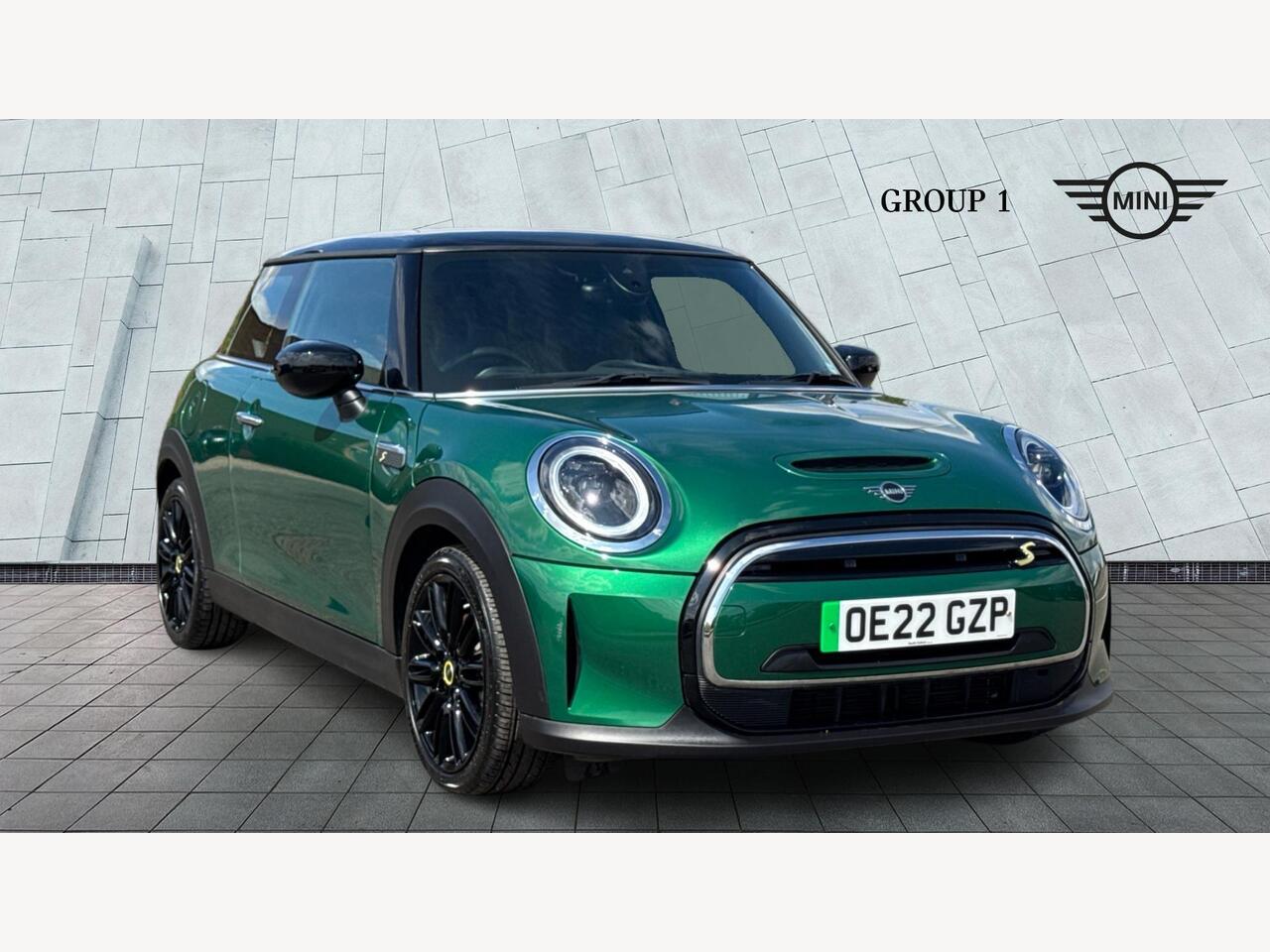 Main listing image - MINI Hatchback