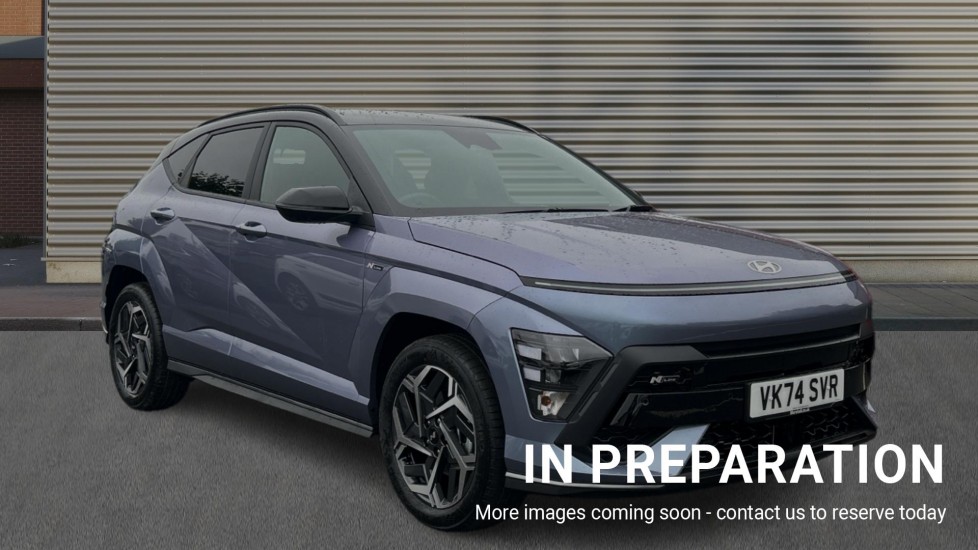 Main listing image - Hyundai Kona