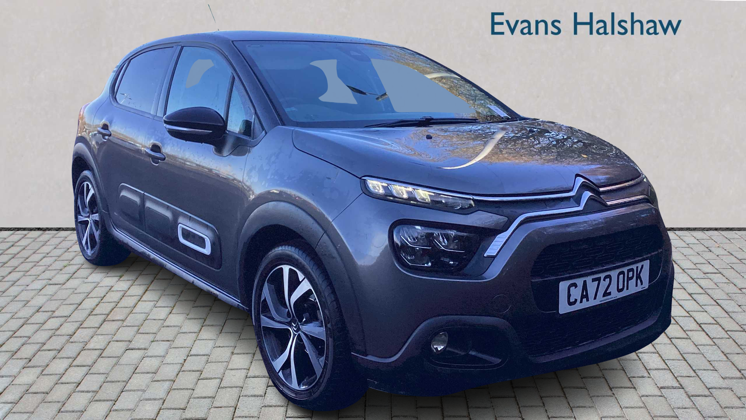 Main listing image - Citroen C3