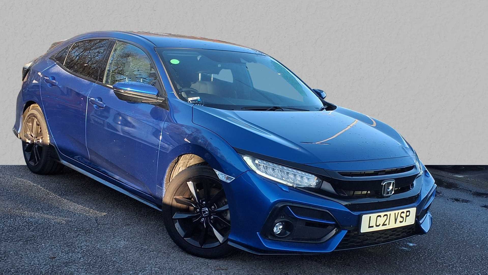 Main listing image - Honda Civic