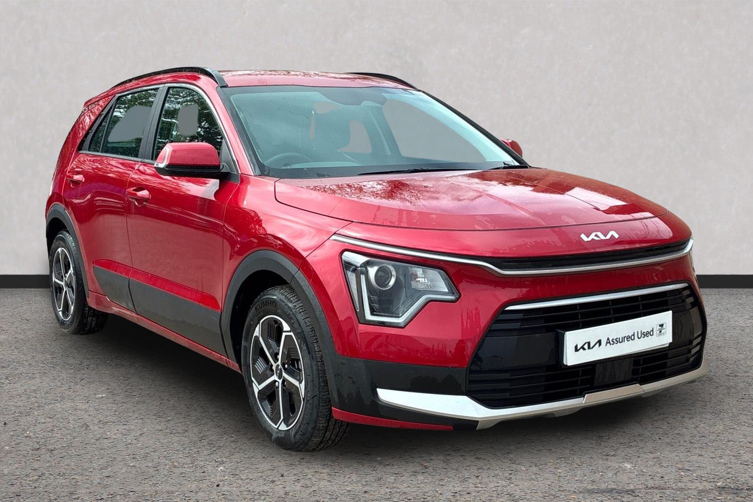 Main listing image - Kia Niro