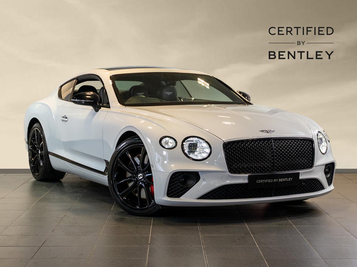 Main listing image - Bentley Continental GT